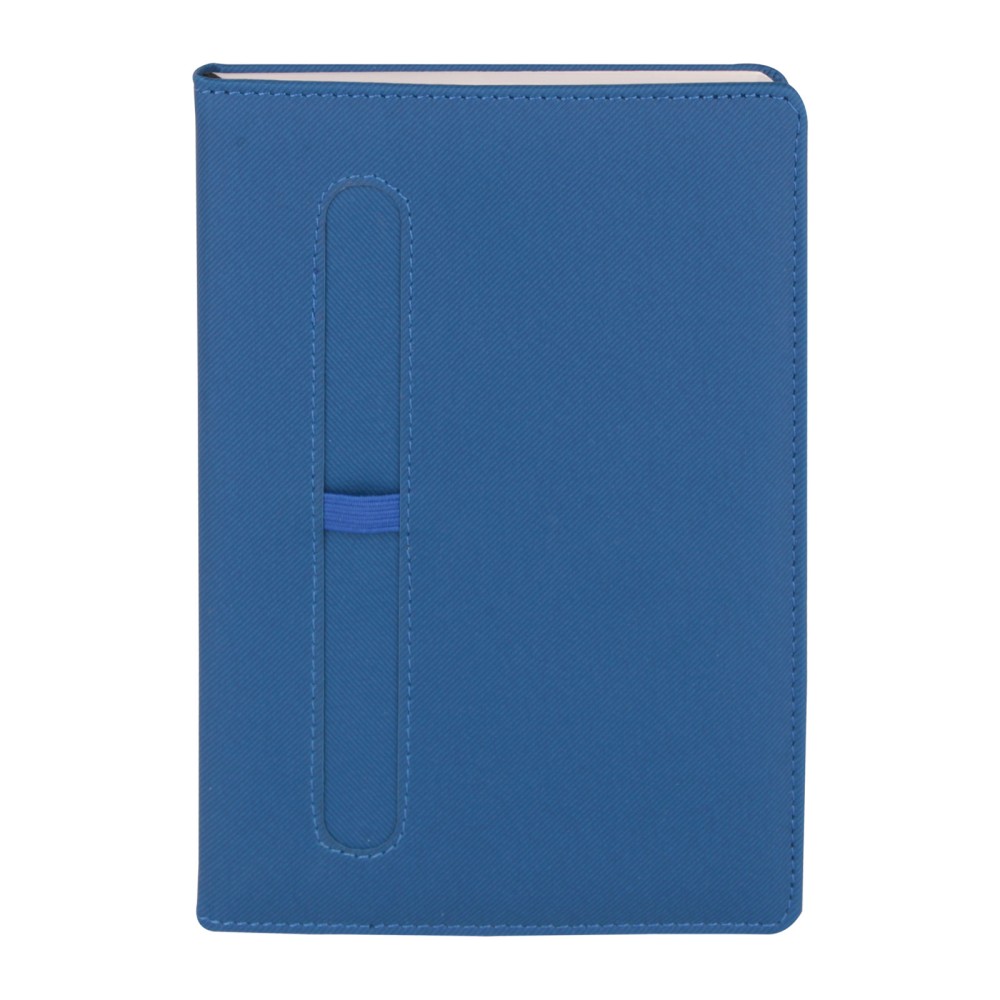 KURTULUŞ LACİVERT TARİHSİZ DEFTER (15X21 CM)