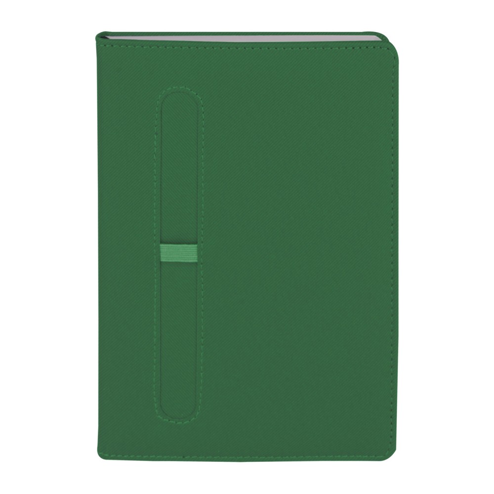 KURTULUŞ YEŞİL TARİHSİZ DEFTER (15X21 CM)