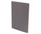 SIHHİYE GRİ TERZİ DİKİŞLİ DEFTER (13X21 CM)