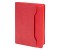 KORU KIRMIZI TARİHSİZ DEFTER (15X21 CM)