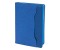 KORU LACİVERT TARİHSİZ DEFTER (15X21 CM)