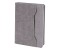 KORU GRİ TARİHSİZ DEFTER (15X21 CM)