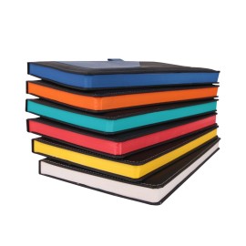 YAŞAMKENT SARI TARİHLİ AJANDA (17X24 CM)