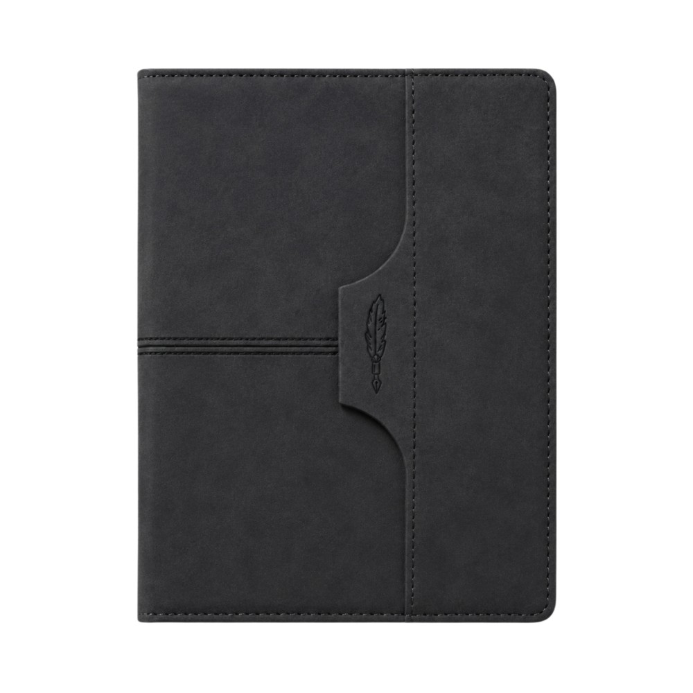 ATAKULE SİYAH TARİHSİZ DEFTER (15X21 CM) ATAKULE SİYAH TARİHSİZ DEFTER (15X21 CM)