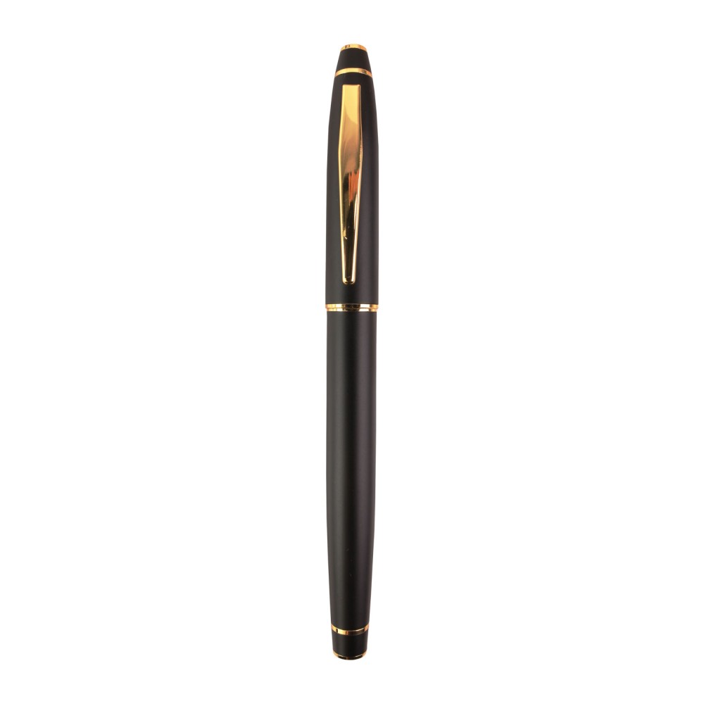 İPSALA SİYAH METAL ROLLER KALEM