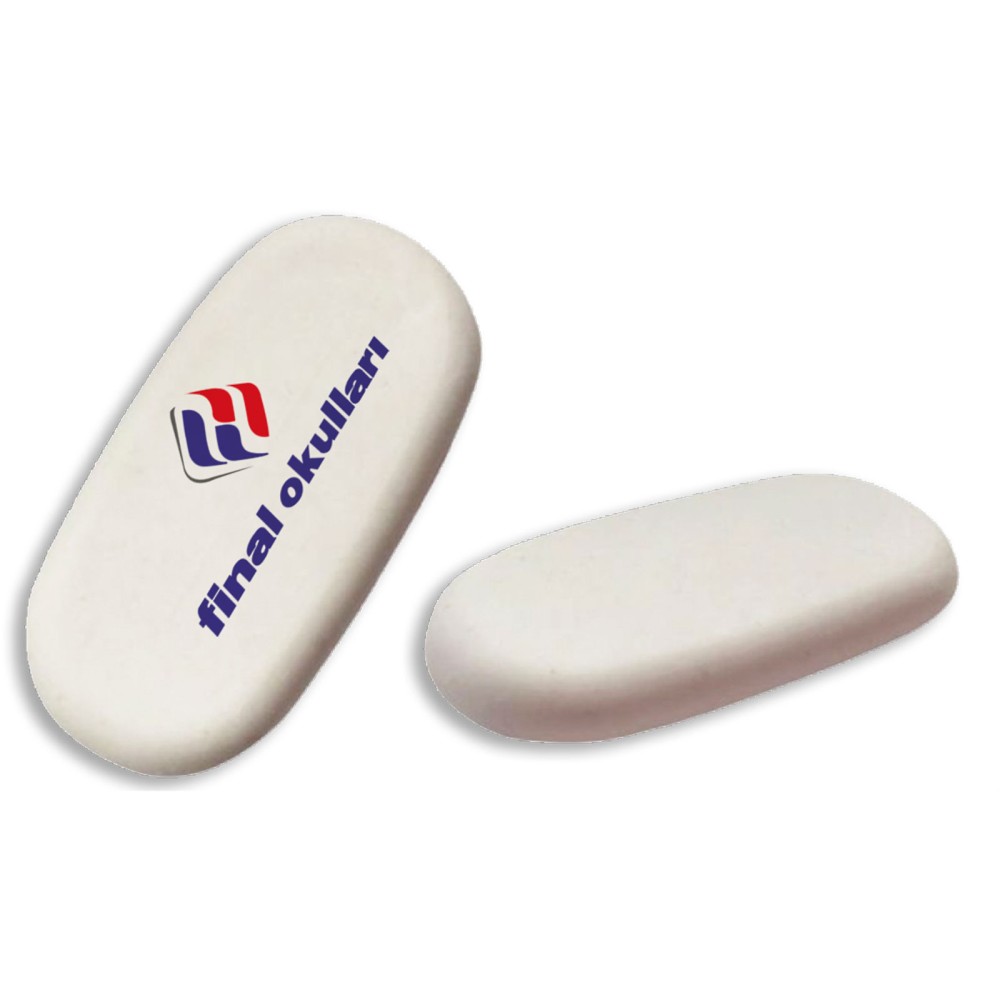 GÜLAĞAÇ OVAL SİLGİ GÜLAĞAÇ OVAL SİLGİ
