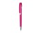 ÇUKURCA PEMBE PLASTİK TÜKENMEZ KALEM