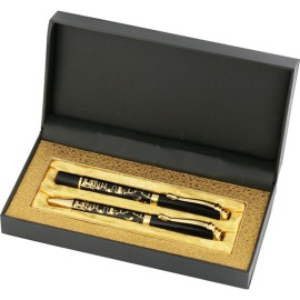 KOFÇAZ İSTANBUL KABARTMALI İKİLİ KALEM SETİ