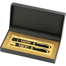 KOFÇAZ MEVLANA KABARTMALI İKİLİ KALEM SETİ 