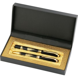 KOFÇAZ OSMANLI KABARTMALI İKİLİ KALEM SETİ