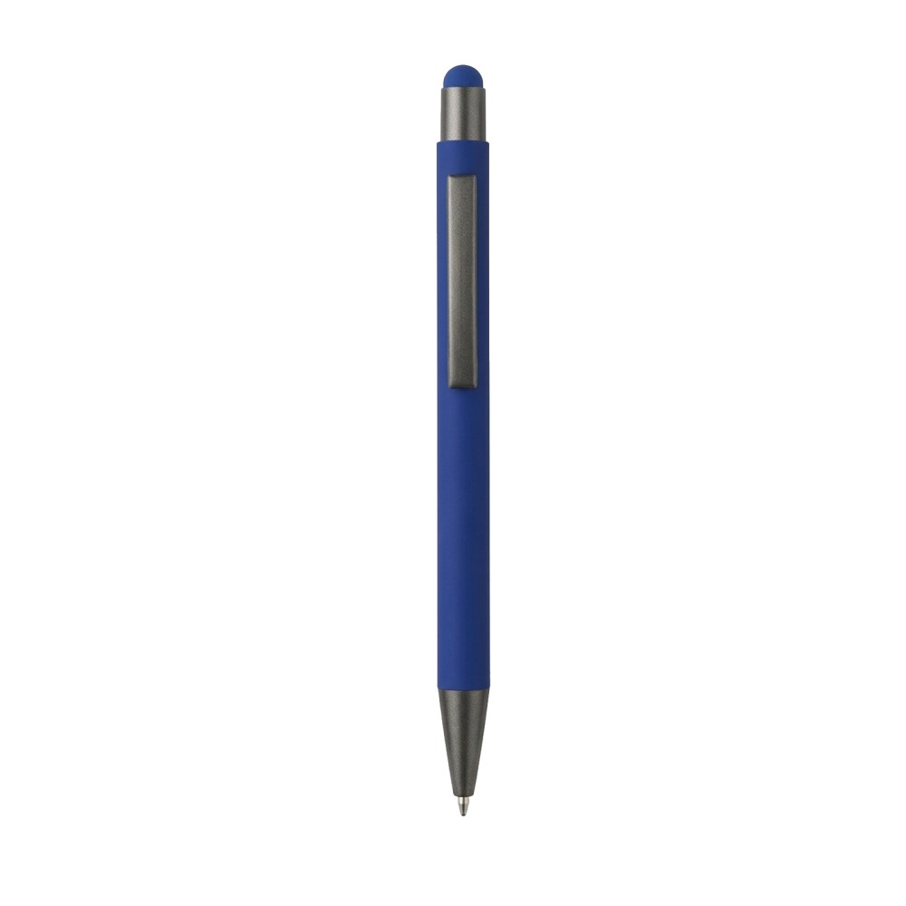 URLA LACİVERT METAL TÜKENMEZ KALEM