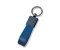 BEYSEKİ LACİVERT METAL - DERİ ANAHTARLIK