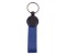 AYDER LACİVERT METAL-DERİ ANAHTARLIK