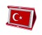 SANCAK DİKDÖRTGEN BAYRAK PLAKET