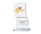 SAYAN KRİSTAL PLAKET