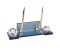 ARIBURNU KRİSTAL MASA SETİ