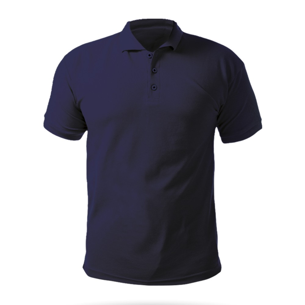 AÇELYA LACİVERT XL POLO YAKA TİŞÖRT