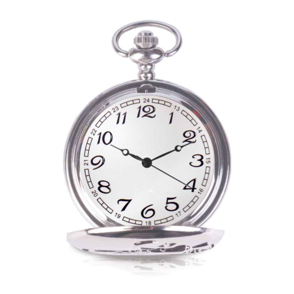 KÖSTEKLİ LOKOMOTİF CEP SAATİ