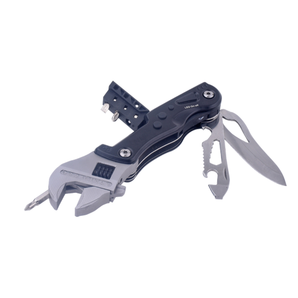 AKSU FENERLİ ÇOK FONKSİYONLU ÇAKI SETİ