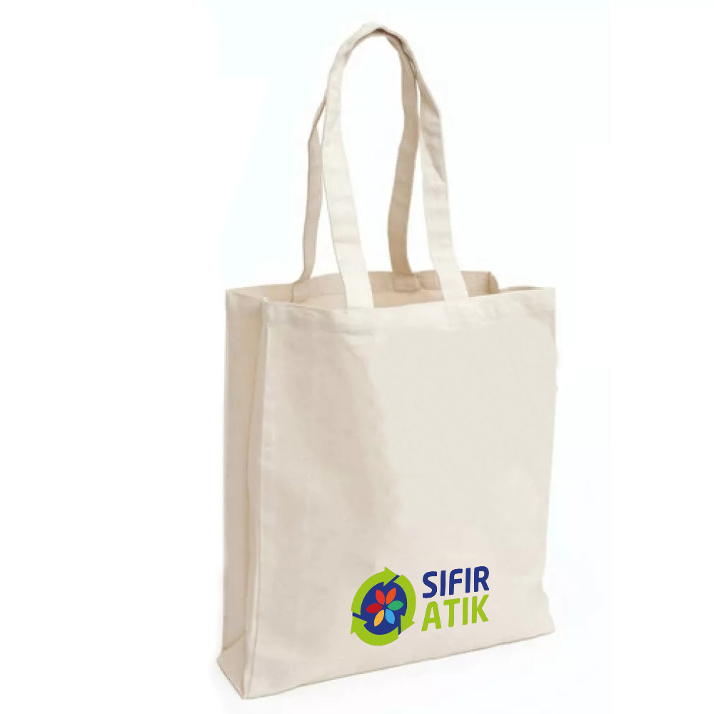 SEYYAH KÖRÜKLÜ HAM BEZ ÇANTA