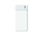 KAMAN 10.000 MAH BEYAZ POWERBANK