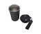 KAYNARCA SİYAH 360 ML DERECELİ TERMOS