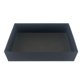 YONCA SİYAH GEÇME KAPAK KUTU