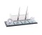 DİBEK KRİSTAL MASA SETİ