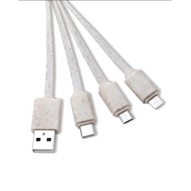 IHLAMUR AHŞAP ÇOKLU KABLO