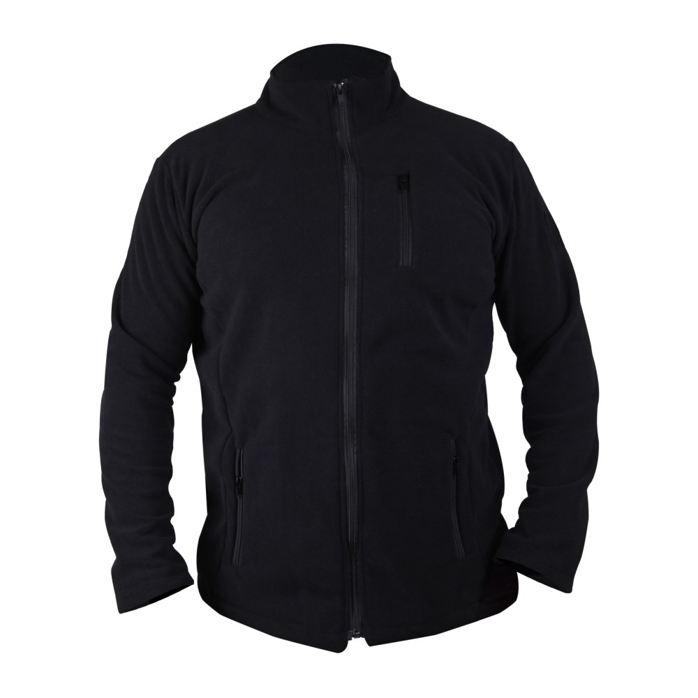 POLAR MONT SİYAH L ÜÇ CEPLİ