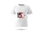 POLYESTER BEYAZ XXL T-SHİRT