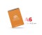 ALA-31 A6 KARTON KAPAKLI SPİRALLİ BLOKNOT