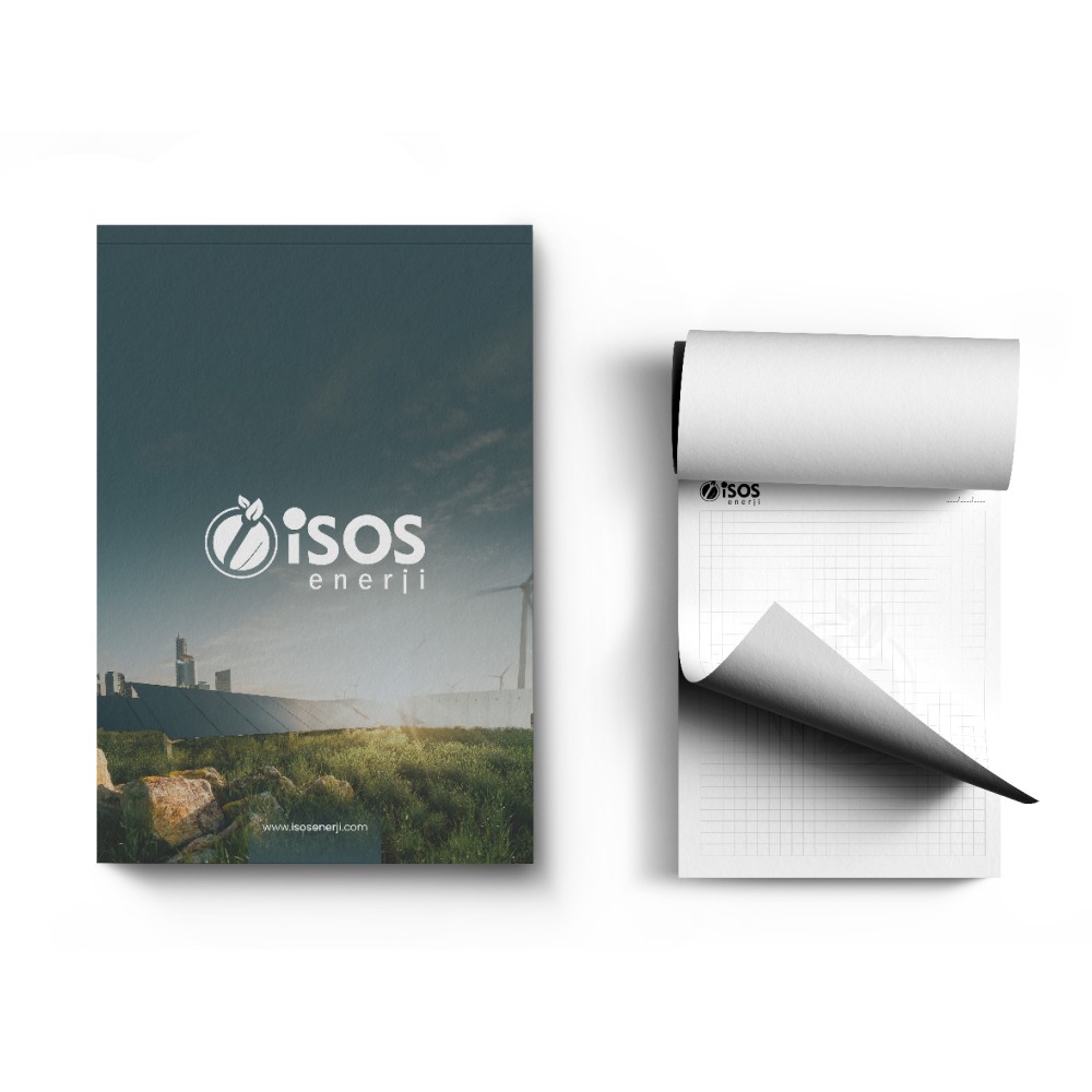 ALA-34 KAPAK GEÇMELİ A5 BLOKNOT