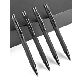 GRİ METAL TÜKENMEZ KALEM DF1