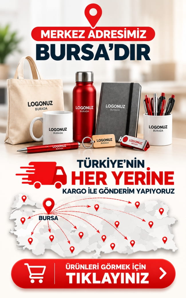 Afyonkarahisar promosyon ürünleri ve baskılı promosyon ürünleri